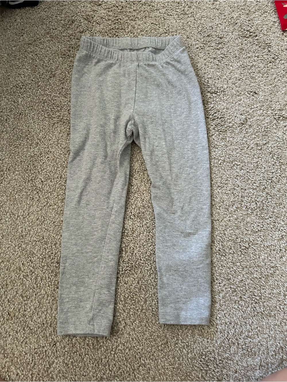 Cat & Jack 3T gray leggings